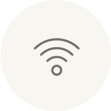 Wi-fiなどオンライン通信環境